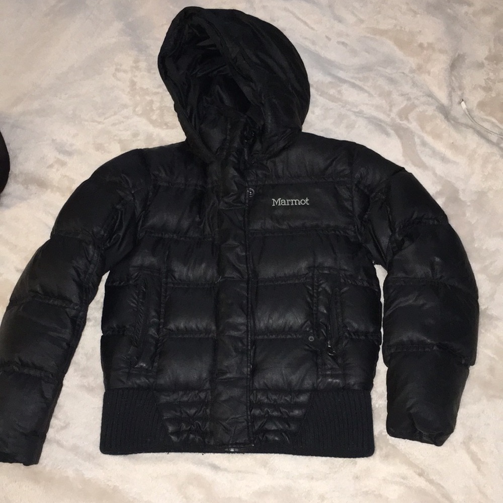 Preowned Marmot jacket for girls sz xs